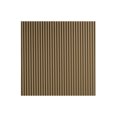 thumbnail image 1 of Fasade Rib Oil Argent Bronze Wall Panel Sample 12" x 12", 1 of 1