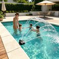 thumbnail image 5 of Drppepioner Star Shape Pool Aerator Threaded Spray Head 2Pc,for Above In-Ground Pools Cooling Effect Pool Decor, 5 of 5