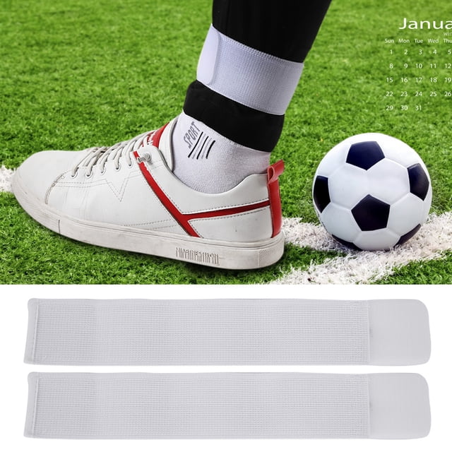Shinguard Strap, Shin Guard Belt, High Elastic Durable For Exercise Fitness Adult Outdoor Child