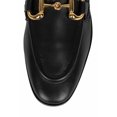 thumbnail image 3 of Jeffrey Campbell Women VELVITEEN Noir Or/cuir, 3 of 4