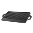 thumbnail image 2 of DOLITY Grill Réversible Coréen, Revêtement Antiadhésif, Toutes Plaques de Cuisson pour 40cmx20cm, 2 of 9