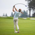 thumbnail image 3 of 40/48‘‘ Whip Golf Swing Trainer Aid For Improved Strength Flexibility  Balance Practice Chipping Hitting Golf Accessories, 3 of 7