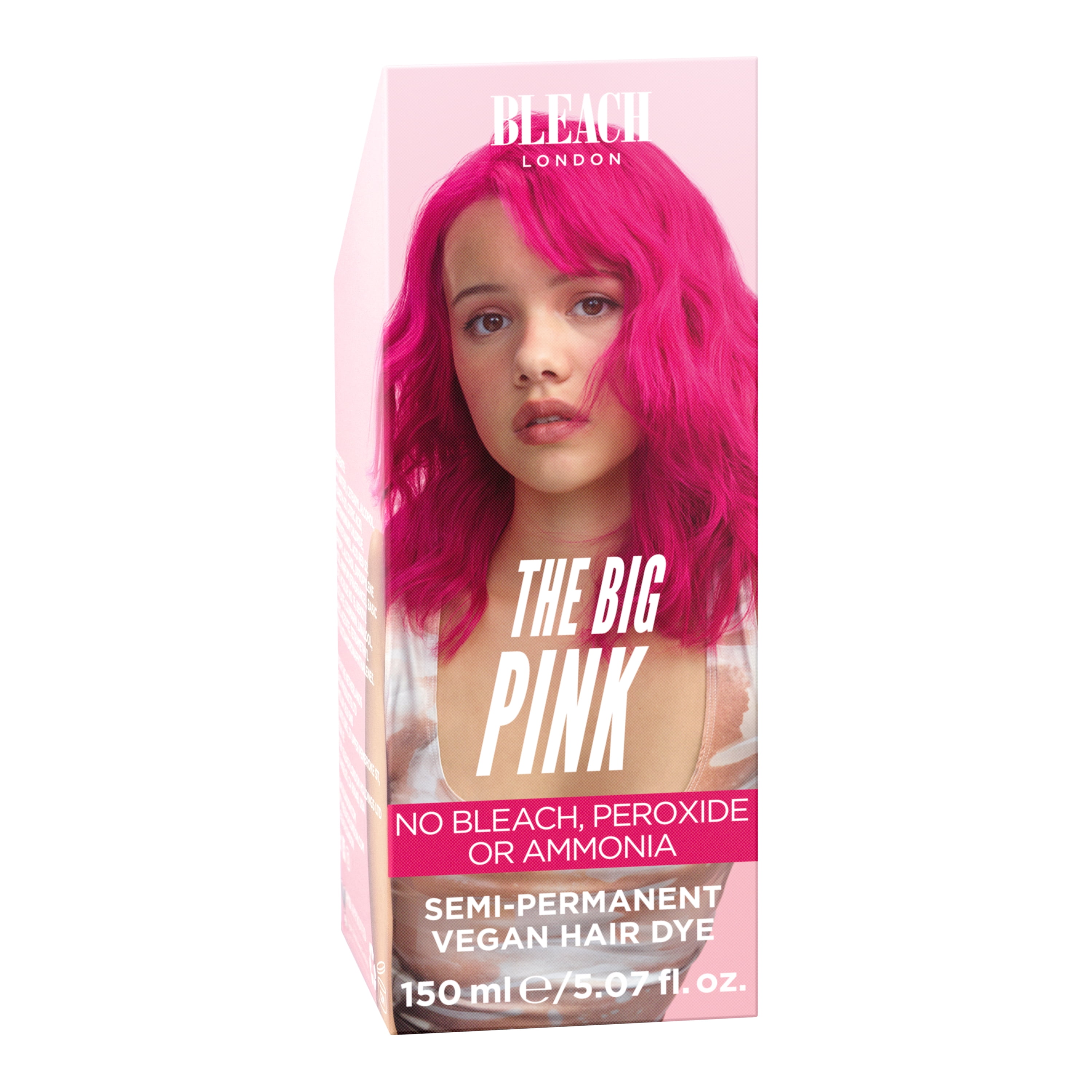 The Big Pink - Couleur semi-permanente