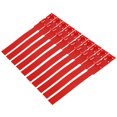thumbnail image 3 of Colors Small And Light Weight, Cow Cattle Marking Ring Identification ID Collars, Farm Accessory Cow Identification Bands For Pet Supplies Outdoor, 3 of 8