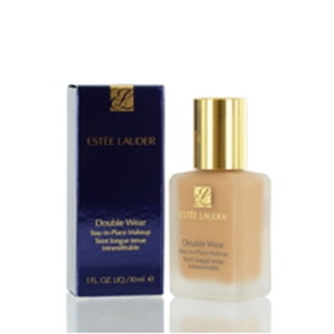 Estee Lauder Double usure séjour en place maquillage 1oz 4N1 Shell Beige Nouveau en boîte