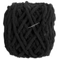 thumbnail image 1 of Zaqw Terylene Wool Yarn, Ice Strip Yarn for Blanket Knitting, 1 Ball, 1 of 8