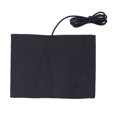 thumbnail image 4 of Heating Pad, Carbon Steel Portable Washable USB Electric Heater Pad 5.9 X 7.9in DC5V  For Back For Shoulder, 4 of 8