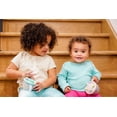 thumbnail image 5 of Melii Abacus Snack Container for Infants and Toddlers, Pink, 6.76 oz / 200 ml, 5 of 5