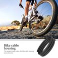 thumbnail image 2 of Miangastore Brake Line Tube Road Bike Wires Pipe Anti-Noise Cable Tube Sponge Cable Housing, 2 of 9