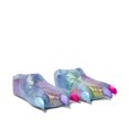 thumbnail image 3 of Flash lights Girls' Claw Slippers, 3 of 4