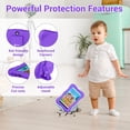 thumbnail image 5 of Contixo 7" Kids Tablet, 50 Disney eBooks ,32GB, Educational Android Tablet for kids 3-7, Parental Controls, Dual Camera, WiFi - Purple, 5 of 5