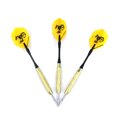 thumbnail image 1 of yeacher Premium Iron Darts Set BS-88 for Summer Fun and Training, Lightweight with Durable Design, Perfect for Recreation or Gifting, 3-Piece Kit Included, 1 of 6