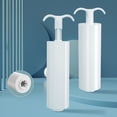 thumbnail image 4 of Oleegame 1PC Vacuum Compressed Bags Hand Manual Compression Bags AirPump 1pcs White, 4 of 4