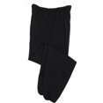 thumbnail image 2 of Jerzees Mens NuBlend Elastic Bottom Sweatpants, S, Black, 2 of 2