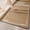 F, variant on Dvkptbk Bath Mat Non Slip Floor Mat for Bathroom Entrance, Water Absorption for Bathroom Entrance, Foot Mat for Bathroom Entrance, Toilet Carpet Bathroom Rugs on Clearance