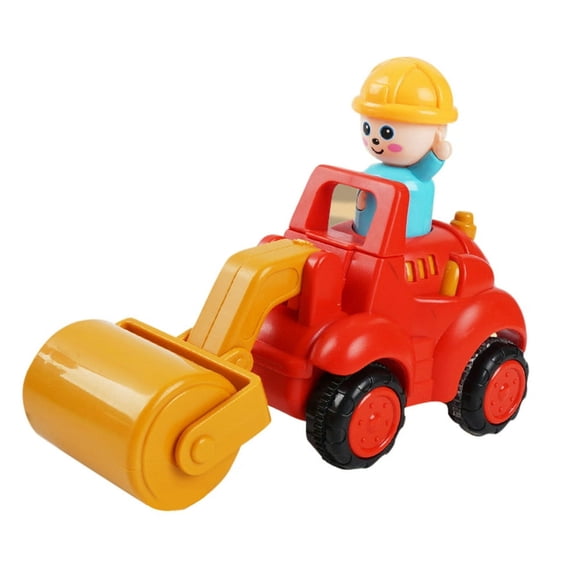 Construction Toys Trucks For 3 Year Old Press And Go  Pull Back And Go Toy Cars For Ages 35 48 Boys Girls  Best Toy Vehicles Gifts For 3 To 4 5 6 7 Year Old Kids