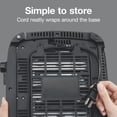 thumbnail image 3 of Proctor Silex 4 Slice Toaster with Extra Wide Slots for Bagels, Cool-Touch Walls, Shade Selector With 7 Browning Levels, Toast Boost, Auto Shut-off a, 3 of 9