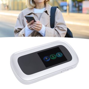 5G Points chauds mobiles, moins d'interférence Portable WiFi Hotspot pour la vie quotidienne et l'éducation 11 Périphérique