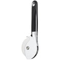thumbnail image 3 of Mainstays™ Pizza Cutter Stainless Steel, Black, Dishwasher safe, 3 of 4