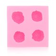 thumbnail image 2 of 3D Strawberry Silicone , Multipurpose Soft  Silicone Fondant  Handmade Candy  Bakeware for DIY Chocolate Candy, 2 of 8