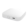 thumbnail image 1 of Appareils Domestiques Intelligents Tuya Zig-Bee 3.0 Hub Gate-Way, Contrôleur à Distance Sans Fil pour Maison Intelligente, Assistant.Work avec Tous les Appareils Domestiques Intelligents Tuya Zigbee 3.0 Hub, 1 of 9