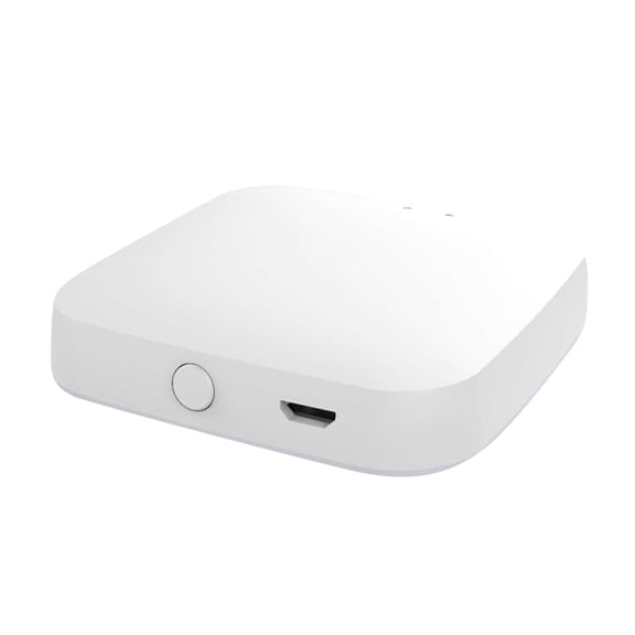 Smart Home Devices Tuya Zig Bee 3.0 Hub Gateway, Smart Home Wireless Remote Control, Assistant. Collaborate wtih All Tuya Zigbee 3.0 Smart Home Hub