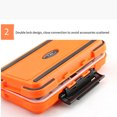 thumbnail image 1 of Box Fishing Storage Tackle Double-Sided Hook Accessories Boat Container Bait Lure Goods Large Capacity Household Small Middle Large, 1 of 9