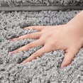 thumbnail image 4 of TopLLC Bathroom Rugs Bathroom Rugs Bath Mat For Back Of Foot Rubbing Thick Soft And Non-Slip Full Wrap Bath Mats Water Absorbent And Washable Bath Rug For Bathroom Shower bath cushion, 4 of 6