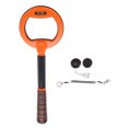 thumbnail image 2 of Scuba Detector, Underwater Metal Detector Waterproof Scuba Metal Detector IP68 Waterproof 30m-60m Handheld ABS Housing Gold Silver Detector for Diving, 2 of 7