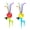 brandomcolor, variant on AMERTEER Kids Fish Sprinkler Toy with Colorful Wiggle Tubes Summer Outdoor Garden Backyard Lawn Rotary Water Squirt Spray Toy Toddlers Boys Girls Gift