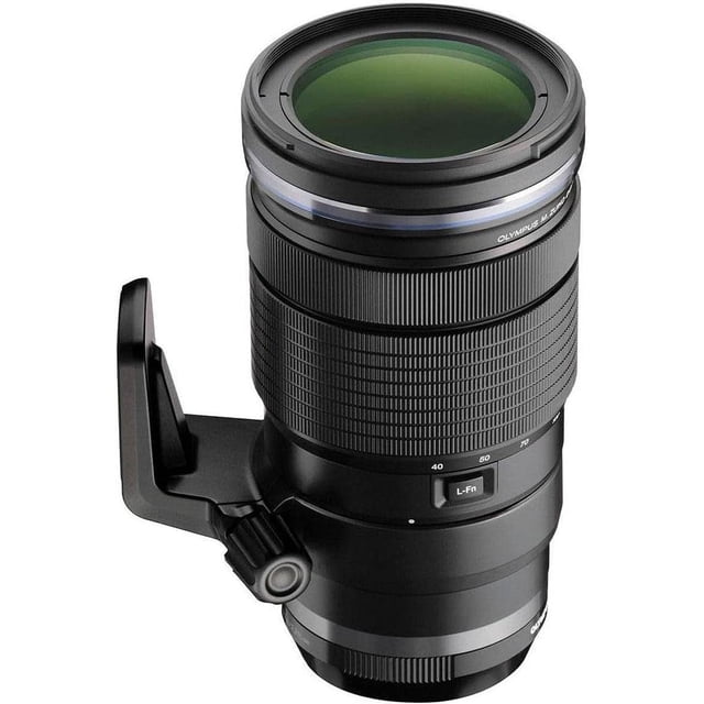 Olympus M.Zuiko Numérique ED 40-150mm F2.8 PRO Objectif, pour Appareils Photo Micro Quatre Tiers