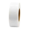 thumbnail image 1 of Label Sticker Paper Supermarket Price Blank Label for Craft Bottle Jars , White, 2.5cm, 1 of 8