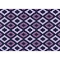 thumbnail image 1 of Ahgly Company Machine Washable Indoor Rectangle Transitional Night Blue Area Rugs, 8' x 12', 1 of 7