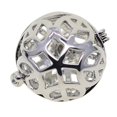thumbnail image 1 of tredstone Beads Cage Charms Locket Pendant Settings for DIY Necklace Peace, 1 of 9