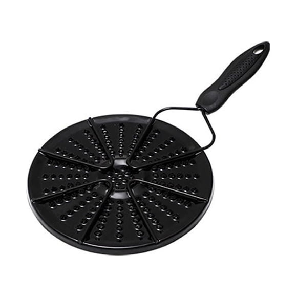 Gas Stove Heat Conduction Diffuser Kitchen Stove Top Flame Reducer Plate