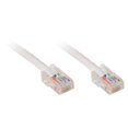 thumbnail image 1 of Ziotek 119 7306 Câble de Raccordement CAT6&44; 10ft&44; Blanc, 1 of 1