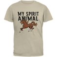 thumbnail image 1 of My Spirit Animal Horse Sand Youth T-Shirt, 1 of 1