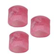 thumbnail image 1 of Guitar Volume Knob, Electric Guitar Knob 3Pcs Easy Installation Plastic With Wrench For Adjusting Pink, 1 of 8