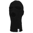 thumbnail image 2 of TopHeadwear 3-Hole Winter Ski Mask - Black, 2 of 2