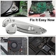 thumbnail image 3 of TSV T6 T8 T10 Screwdriver Repair Tool Set Fit for Xbox One, Xbox 360, PS3, PS4, PS5 Controller, Cross Screwdriver, Security Torx Magnetic Screwdriver Kits with Pry Tools, 3 of 6