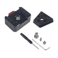 thumbnail image 4 of funtasica 38mm Tripod Head Field Monitor Stabilizer Mount Set A, 4 of 8
