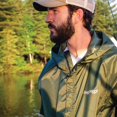 thumbnail image 3 of Frogg Toggs 1112204 Stormwatch Jacket, Green - Large, 3 of 6