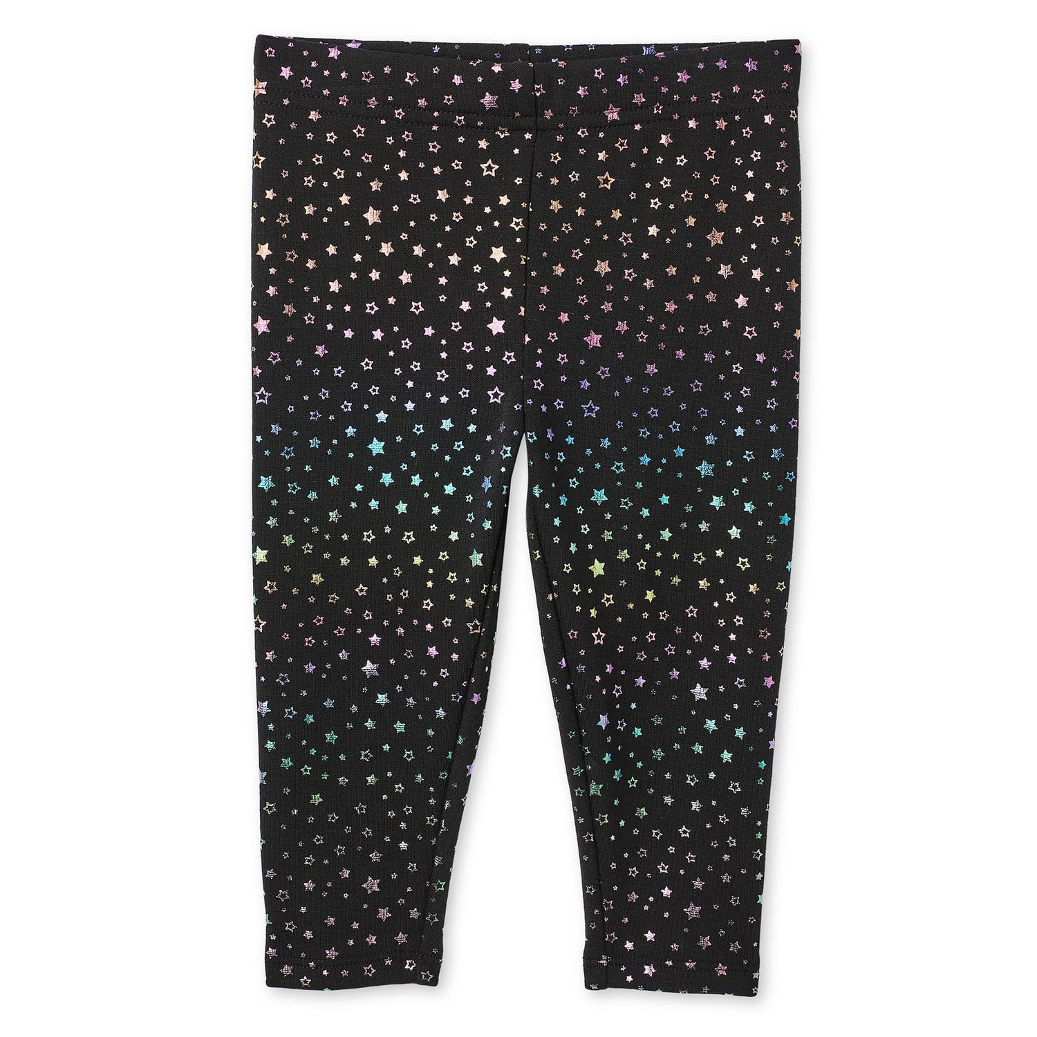 George Baby Girls' Cozy Lined Legging
