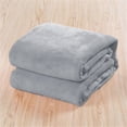 thumbnail image 1 of Jusqu'à 65% de Réduction SMihono Couverture en Micro-Peluche Super Douce et Chaude pour Canapé, 1 of 2