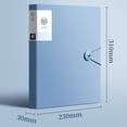 thumbnail image 4 of Vaidha 30 Page A4 Data Book, Music Score Folder, Certificate Collection Book, Test Paper Storage Book, Transparent Insert Folder, 4 of 6