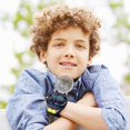 thumbnail image 4 of WLOELOEW Blue Mini Children'S Watch Remote Control Car, 4 of 6