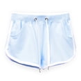 thumbnail image 1 of Yuyuzo Plus Size Shorts for Women High Waisted Drawstring Workout Shorts Running Athletic Gym Shorts, 1 of 6