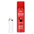 thumbnail image 4 of Olympia Butane Lighter Fuel Refill, 150g, for Butane Lighters & Torches, 4 of 6