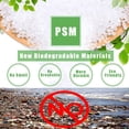 thumbnail image 4 of Organic Garbage Bags, 100 Pcs Tear Resistant Garbage Bags, Kitchen Food Garbage Bags, Compostable & Biodegradable Bags, Waste Bags, 4 of 6