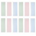 thumbnail image 1 of 45Pcs Washi Cards Tape Sample Boards Washi Tape Boards Plastic Washi Cards, 1 of 5